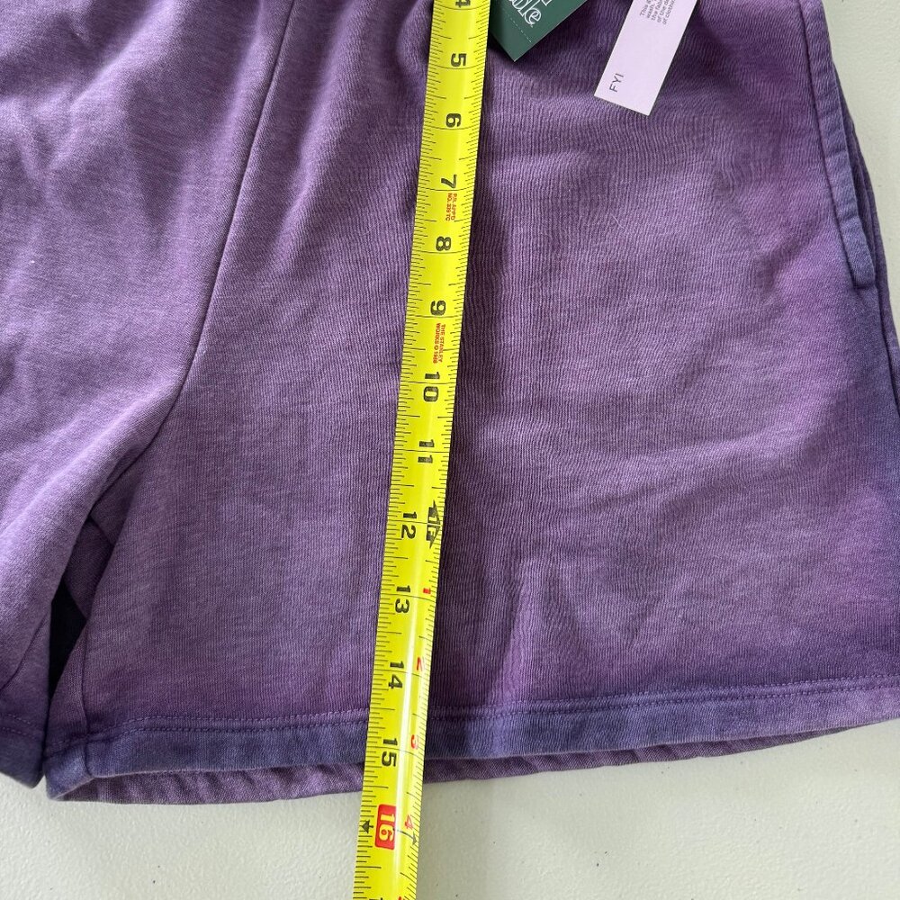 NWT Wild Fable Purple Shorts - Women's Small - Picture 4 of 4